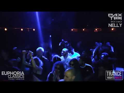 Pax Tibi B2B Nelly - Euphoria Classics 2021