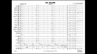 Mr. Walker by John L. (Wes) Montgomery/arr. Terry White
