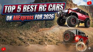 STOP OVERPAYING! 5 Budget RC Cars That Beat Traxxas (AliExpress 2026)