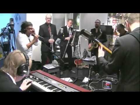 Good To Me - The Soul Snatchers Live @ JaBo Gumbo Show