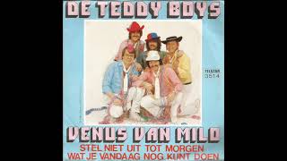 Teddy Boys - Venus Van Milo video