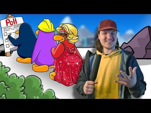 Does Club Penguin Function as a Society?