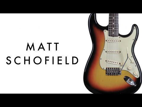 Matt Schofield - Blues lick in A | Guitar Lesson | #410