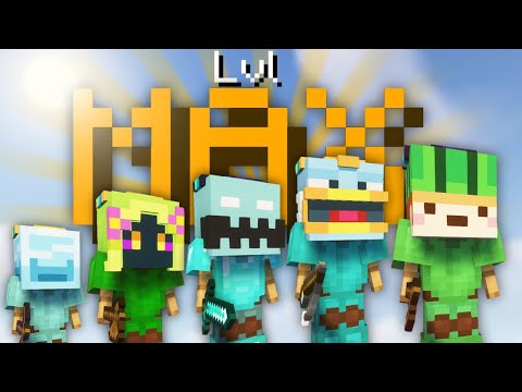 Getting MAX skills AFK... Here's how.