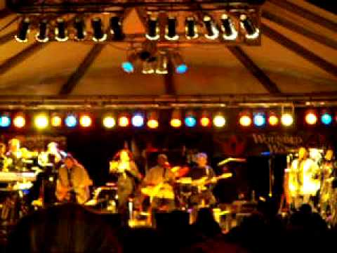 Funk Brothers - Signed, Sealed, Delivered 7-17-09