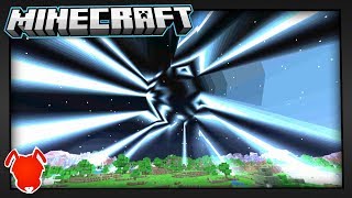 WHAT?! I Broke The MOON in MINECRAFT! 😂