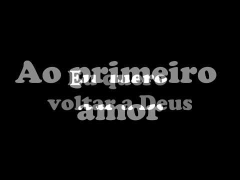 ALEX GONZAGA "PRIMEIRO AMOR" LETRA