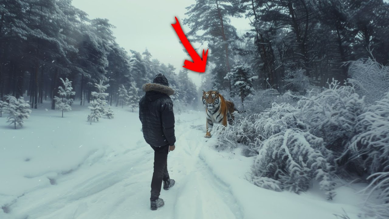 Histórias Brutais de Ataques de Animais