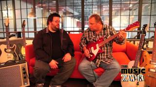 Video thumbnail for Fano Guitars: The Alt de Facto RB6 by The Music Zoo