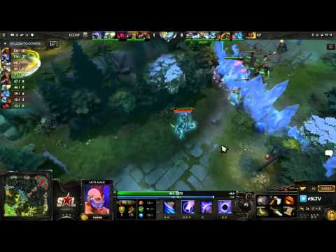 SLTV StarSeries S6 Day 20 - iCCup vs Kaipi