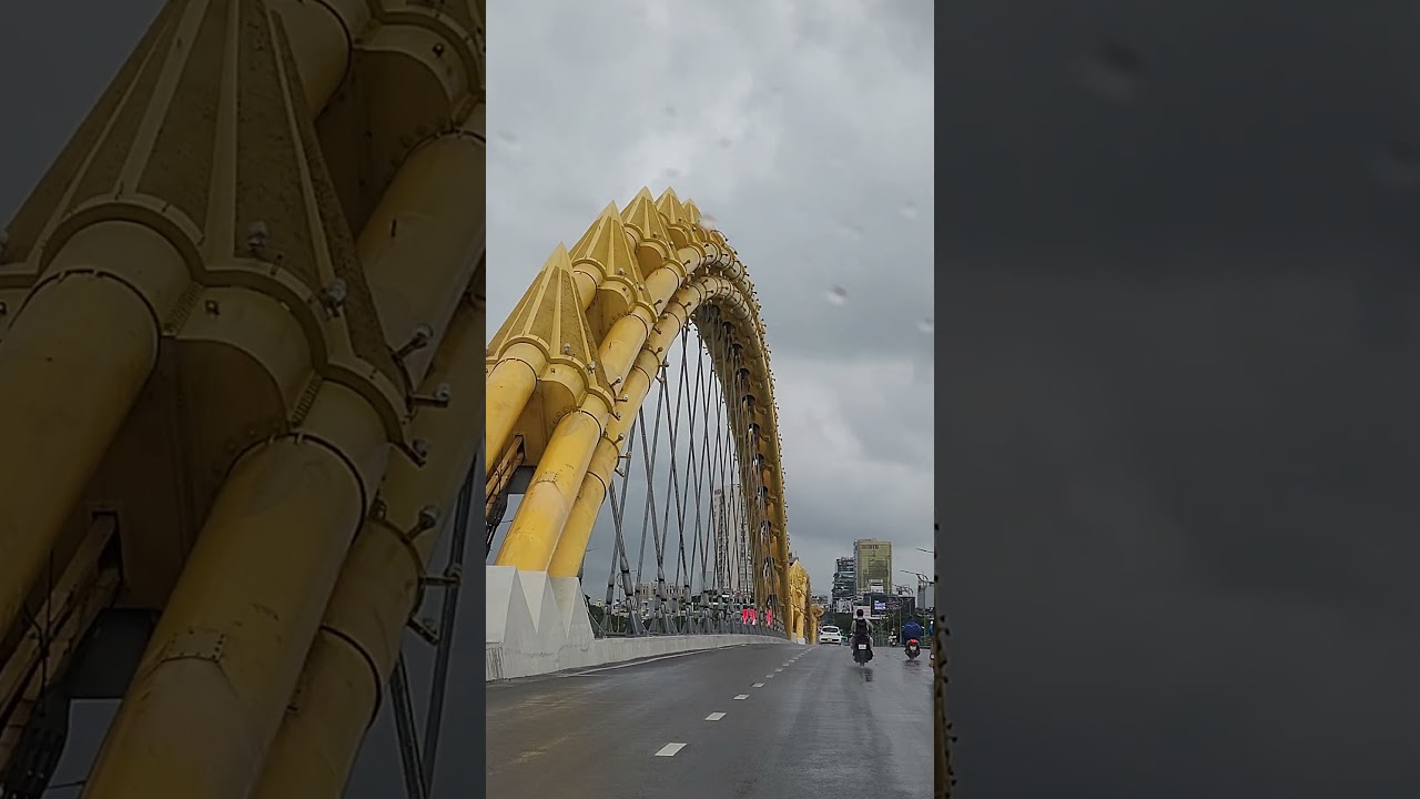 #용다리 #dragonbridge #다낭 #베트남