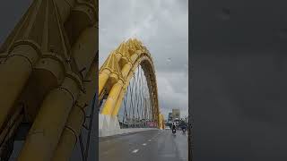 #용다리 #dragonbridge #다낭 #베트남