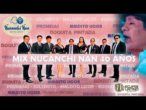ECLIPSE LATINO ORQUESTA - HOMENAJE A ÑUCANCHI ÑAN 40 AÑOS
