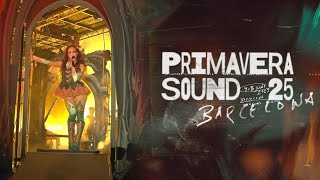 Chappell Roan - Barracuda (Heart Cover) (Live at Primavera Sound 2025)