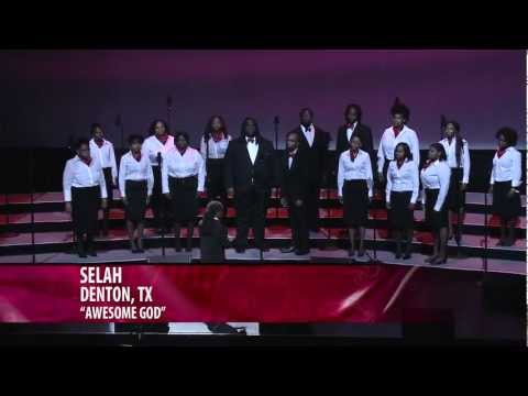 VERIZON'S HOW SWEET THE SOUND 2012 - SELAH