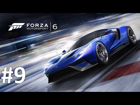 Forza Motorsport 6 Walkthrough Part 9 - Modern GT Daytona Late Night Invitational