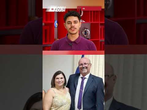 Prefeito e primeira dama de cidade de SP morrem em acidente de carro