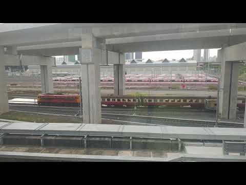 Diesel locomotive 30-06-2021