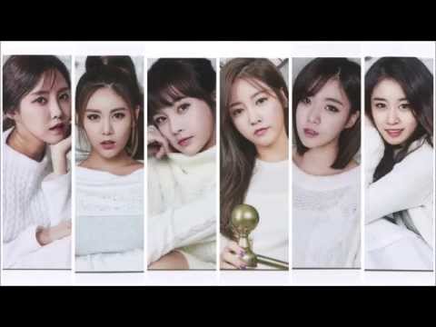 How would T-ara sing - DIA's My Polaris