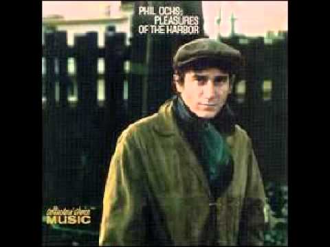 Pleasures of the Harbor - Phil Ochs