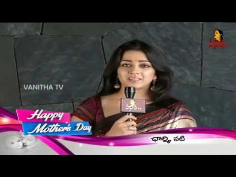 Charmi Kaur Mother's Day Wishes