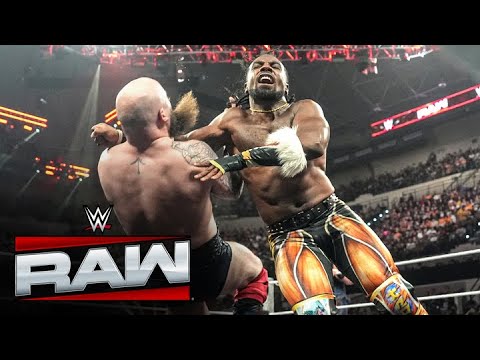 The New Day overcome Creed Brothers and War Raiders: Raw highlights, May 26, 2025