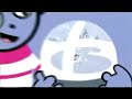 PBS Kids Snow Globe ID 2005