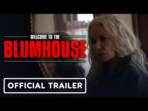 Welcome To The Blumhouse  - Official Trailer (2021) Adriana Barraza, L. Scott Caldwell