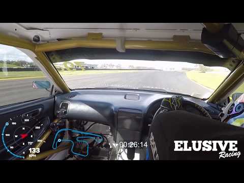 Elusive Racing Honda  DC2R - WTAC 2018 Clubsprint Champion 1:38.7