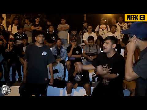 4tos: STICK vs PAPALETTA vs CRISIS vs RAPSODA - Rapstyle Sjl - Audición KingDom 2019