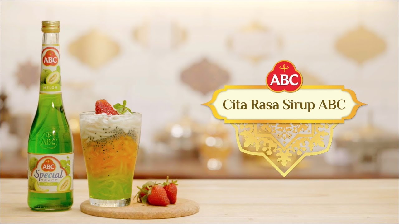 Cita Rasa Sirup ABC - Es Melon Suri