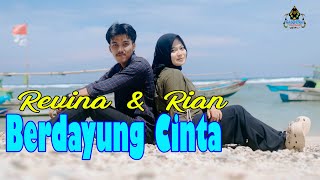 Download lagu BERDAYUNG CINTA - REVINA & RIAN ( Gasentra) mp3
