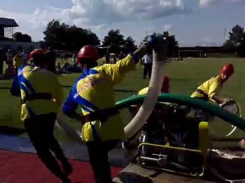 Petrova Ves 12.7.2009 - DHZ Plavecký Mikuláš