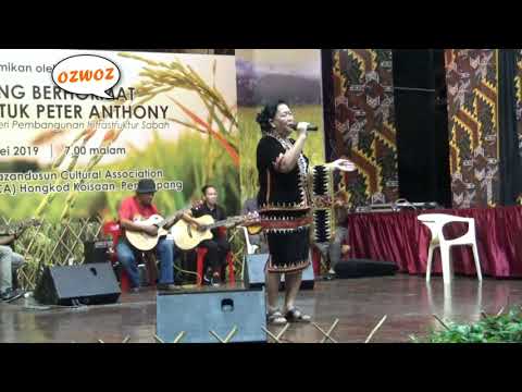 SONGKOTOUN 2019 FINALIST =ALICIA MAITIN = SOUMUL UMUL MANDAD DIAU