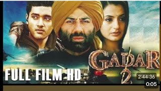 Download lagu gadar 2 full movie 2023| ग़दर 2 official film | full HD | super hit hindi movie | Gadar ek Prem Katha mp3