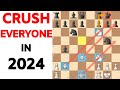 BEST Chess Opening for White (2024) | Crush Your Opponents!