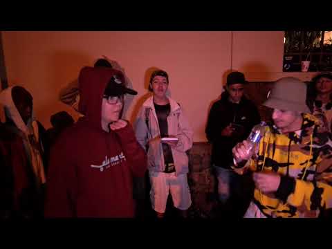 1 FASE -  Brunowsk VS Maxito-   Batalha do Santa Cruz  - 21 04 18