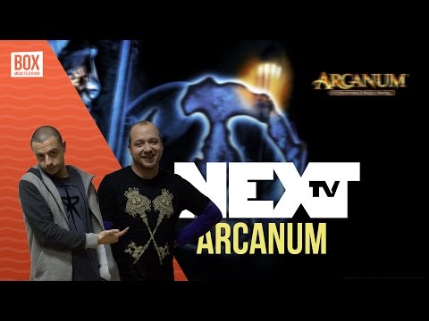 NEXTTV 013: Ретро: Arcanum