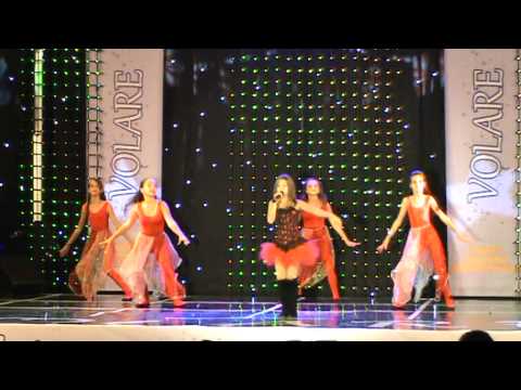 CLUBUL PINOCHIO PIATRA NEAMT- COREGRAFIE FESTIVAL VOLARE