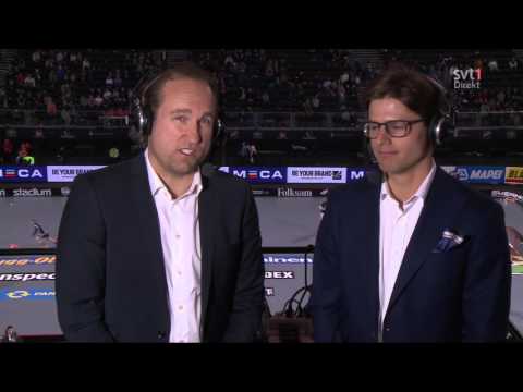 Storvreta Vs Linkoping SM Male Final 15/16