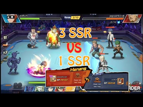 tanktop master line up | one punch man the strongest