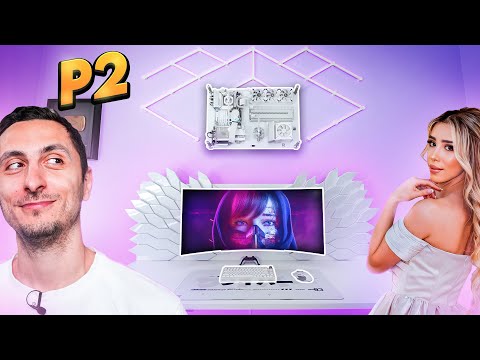 Building the Ultimate Dream Setup for my Wife - Part 2