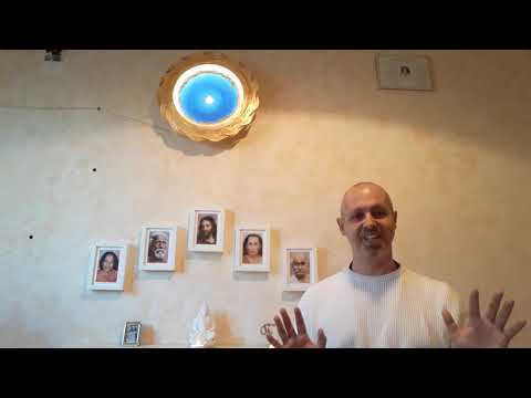 Tecnica di guarigione a distanza di Paramhansa Yogananda