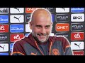 Pep Guardiola embargoed pre-match press conference | Fulham v Manchester City