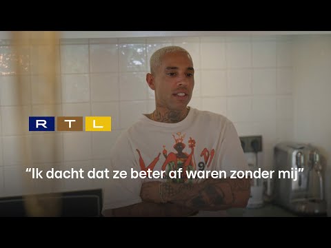 Depressie en verslaving: Bizzey over donkere periode uit zijn leven | Rooijakkers Over De Vloer