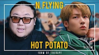 Producer Reacts to N.Flying "Hot Potato"