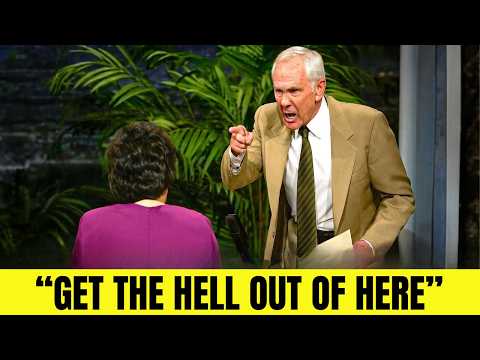 Johnny Carson Reveals The 8 Guests He Despised So Much That He Banned Them