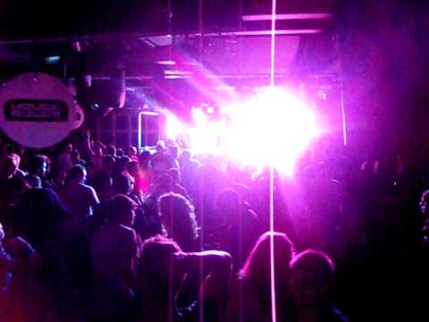 Max Vangeli Swedish House Mafia after party Plan B Brixton 29th May 2010