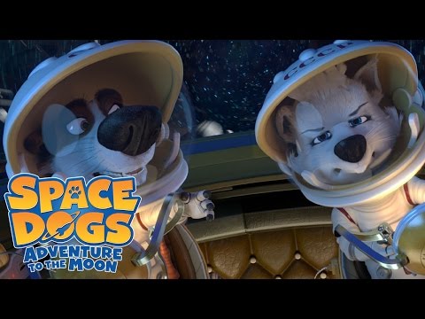 Space Dogs: Adventure To The Moon (2016) Trailer