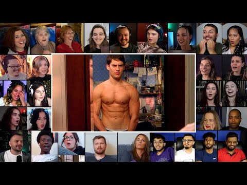 Peter Gets His Powers - "Big Change" | Spider Man Reaction Mashup